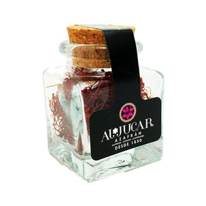 Saffron from La Mancha 1g